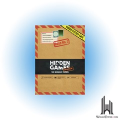 HIDDEN GAMES CRIME SCENE 2 USA: THE MIDNIGHT CROWN